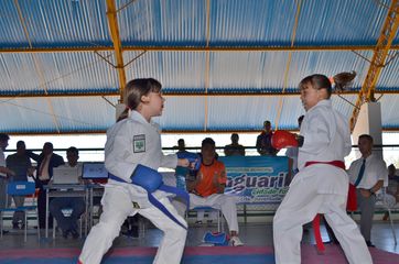 Fase do Campeonato Cearense de Karate 2014 - Foto 230