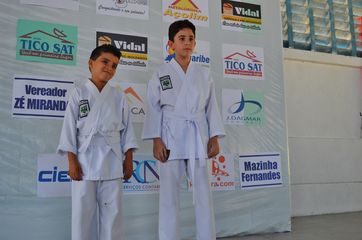 Fase do Campeonato Cearense de Karate 2014 - Foto 234