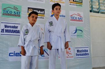 Fase do Campeonato Cearense de Karate 2014 - Foto 235