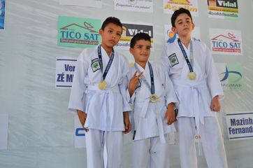 Fase do Campeonato Cearense de Karate 2014 - Foto 236