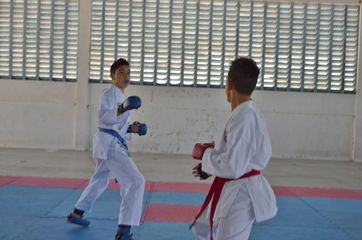 Fase do Campeonato Cearense de Karate 2014 - Foto 239