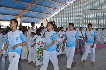 Fase do Campeonato Cearense de Karate 2014 - Foto 24