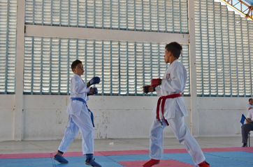 Fase do Campeonato Cearense de Karate 2014 - Foto 242