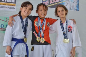 Fase do Campeonato Cearense de Karate 2014 - Foto 249