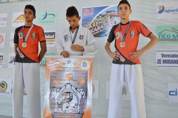 Fase do Campeonato Cearense de Karate 2014 - Foto 250