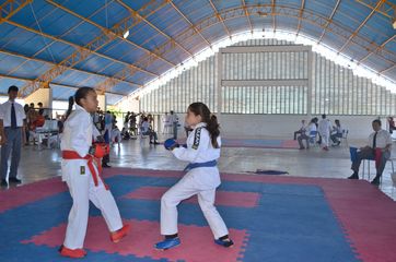 Fase do Campeonato Cearense de Karate 2014 - Foto 254