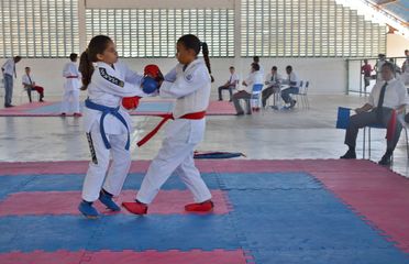 Fase do Campeonato Cearense de Karate 2014 - Foto 258