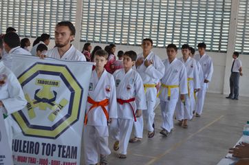 Fase do Campeonato Cearense de Karate 2014 - Foto 26