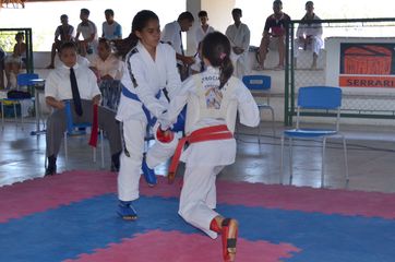 Fase do Campeonato Cearense de Karate 2014 - Foto 267