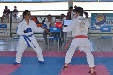 Fase do Campeonato Cearense de Karate 2014 - Foto 268