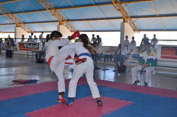 Fase do Campeonato Cearense de Karate 2014 - Foto 271