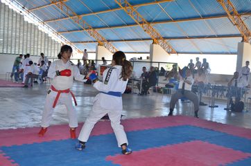 Fase do Campeonato Cearense de Karate 2014 - Foto 273