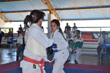 Fase do Campeonato Cearense de Karate 2014 - Foto 275