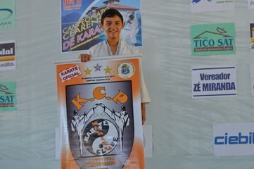 Fase do Campeonato Cearense de Karate 2014 - Foto 276