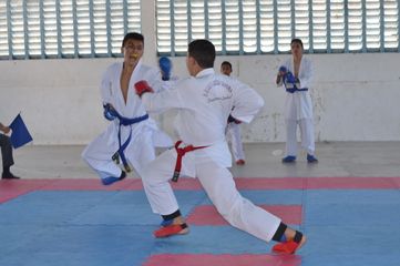 Fase do Campeonato Cearense de Karate 2014 - Foto 277