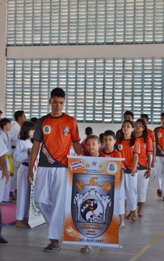 Fase do Campeonato Cearense de Karate 2014 - Foto 28