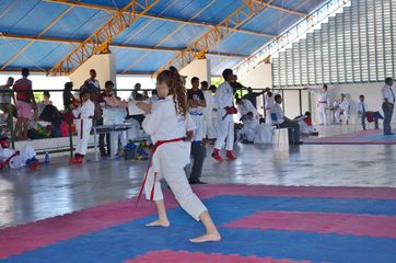 Fase do Campeonato Cearense de Karate 2014 - Foto 285