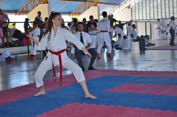 Fase do Campeonato Cearense de Karate 2014 - Foto 287