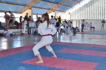 Fase do Campeonato Cearense de Karate 2014 - Foto 289
