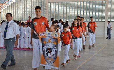 Fase do Campeonato Cearense de Karate 2014 - Foto 29