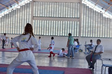 Fase do Campeonato Cearense de Karate 2014 - Foto 297