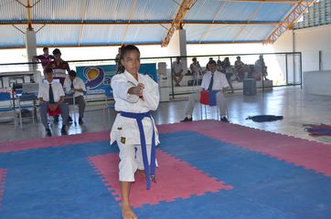 Fase do Campeonato Cearense de Karate 2014 - Foto 300