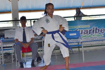 Fase do Campeonato Cearense de Karate 2014 - Foto 303