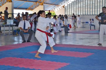 Fase do Campeonato Cearense de Karate 2014 - Foto 307