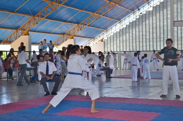 Fase do Campeonato Cearense de Karate 2014 - Foto 310