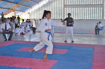 Fase do Campeonato Cearense de Karate 2014 - Foto 312