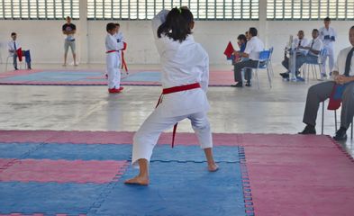 Fase do Campeonato Cearense de Karate 2014 - Foto 315