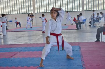 Fase do Campeonato Cearense de Karate 2014 - Foto 316