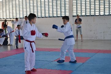 Fase do Campeonato Cearense de Karate 2014 - Foto 318
