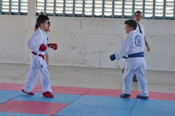 Fase do Campeonato Cearense de Karate 2014 - Foto 319