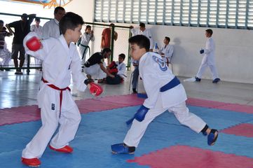 Fase do Campeonato Cearense de Karate 2014 - Foto 320