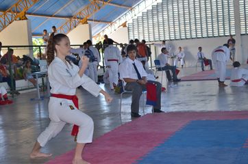 Fase do Campeonato Cearense de Karate 2014 - Foto 325