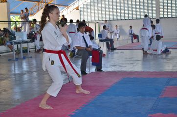 Fase do Campeonato Cearense de Karate 2014 - Foto 326