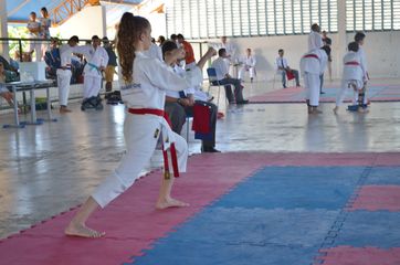 Fase do Campeonato Cearense de Karate 2014 - Foto 327