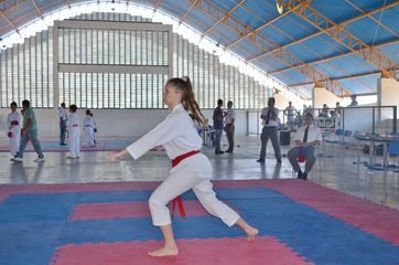 Fase do Campeonato Cearense de Karate 2014 - Foto 335