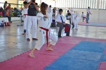 Fase do Campeonato Cearense de Karate 2014 - Foto 338