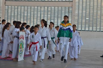 Fase do Campeonato Cearense de Karate 2014 - Foto 34