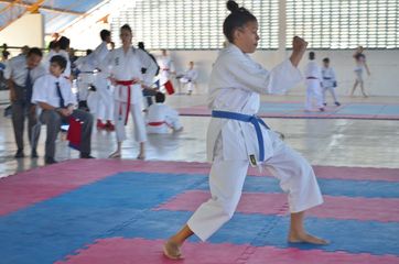 Fase do Campeonato Cearense de Karate 2014 - Foto 345