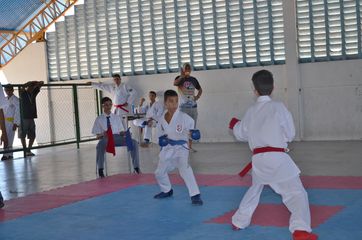 Fase do Campeonato Cearense de Karate 2014 - Foto 347