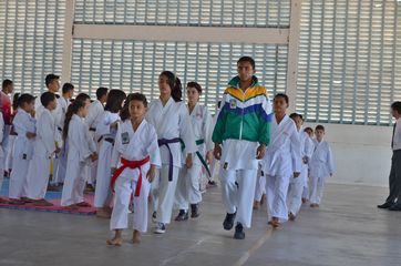 Fase do Campeonato Cearense de Karate 2014 - Foto 35