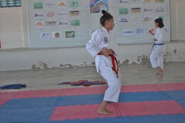 Fase do Campeonato Cearense de Karate 2014 - Foto 352