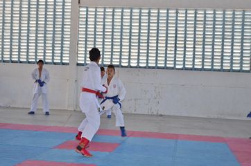 Fase do Campeonato Cearense de Karate 2014 - Foto 355
