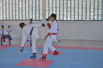 Fase do Campeonato Cearense de Karate 2014 - Foto 357