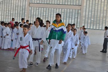 Fase do Campeonato Cearense de Karate 2014 - Foto 36