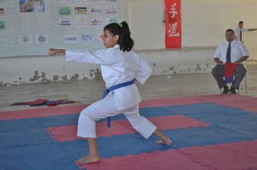 Fase do Campeonato Cearense de Karate 2014 - Foto 365