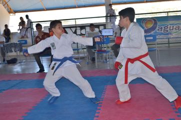 Fase do Campeonato Cearense de Karate 2014 - Foto 366